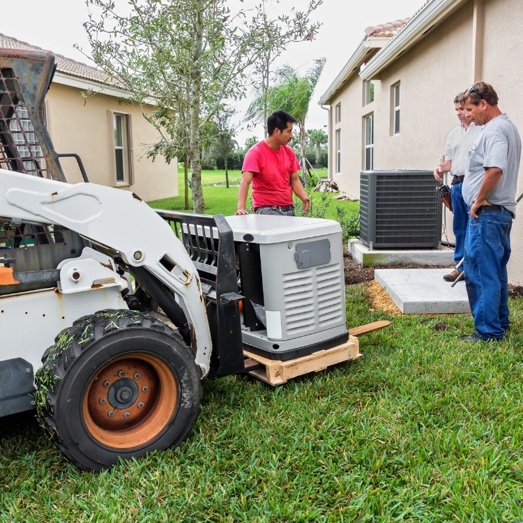 Small engine services in Bowie, MD